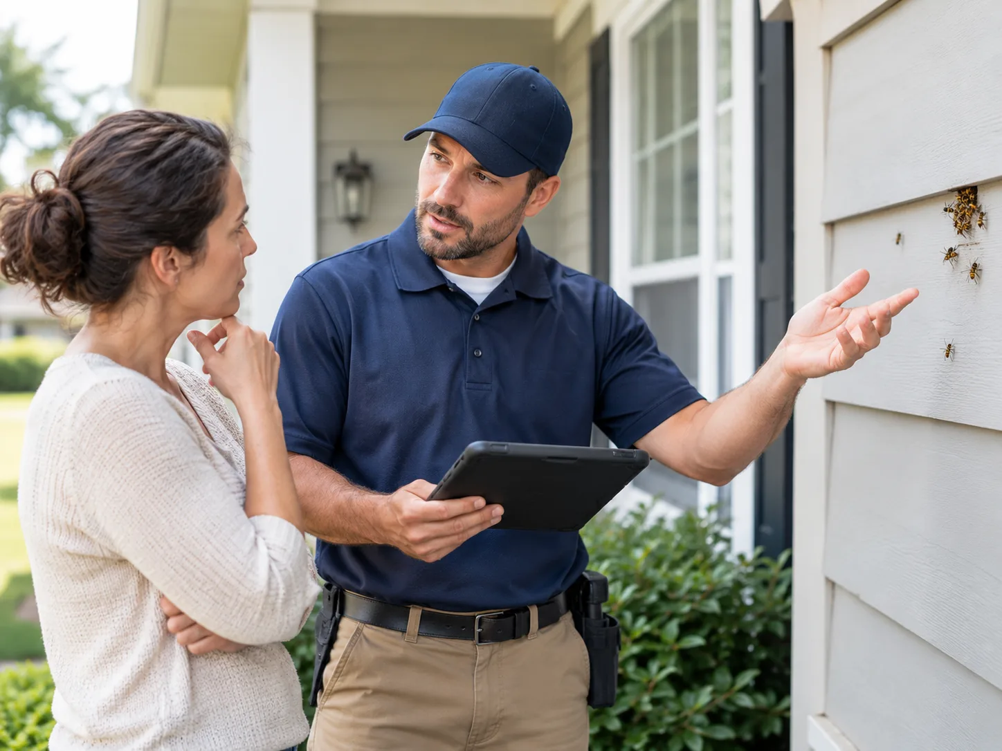 Pest Control Grandville, MI FAQs